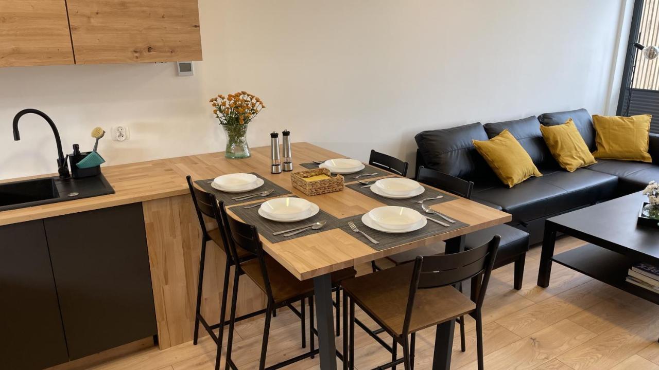 Black Villa Zator Ngoại thất bức ảnh