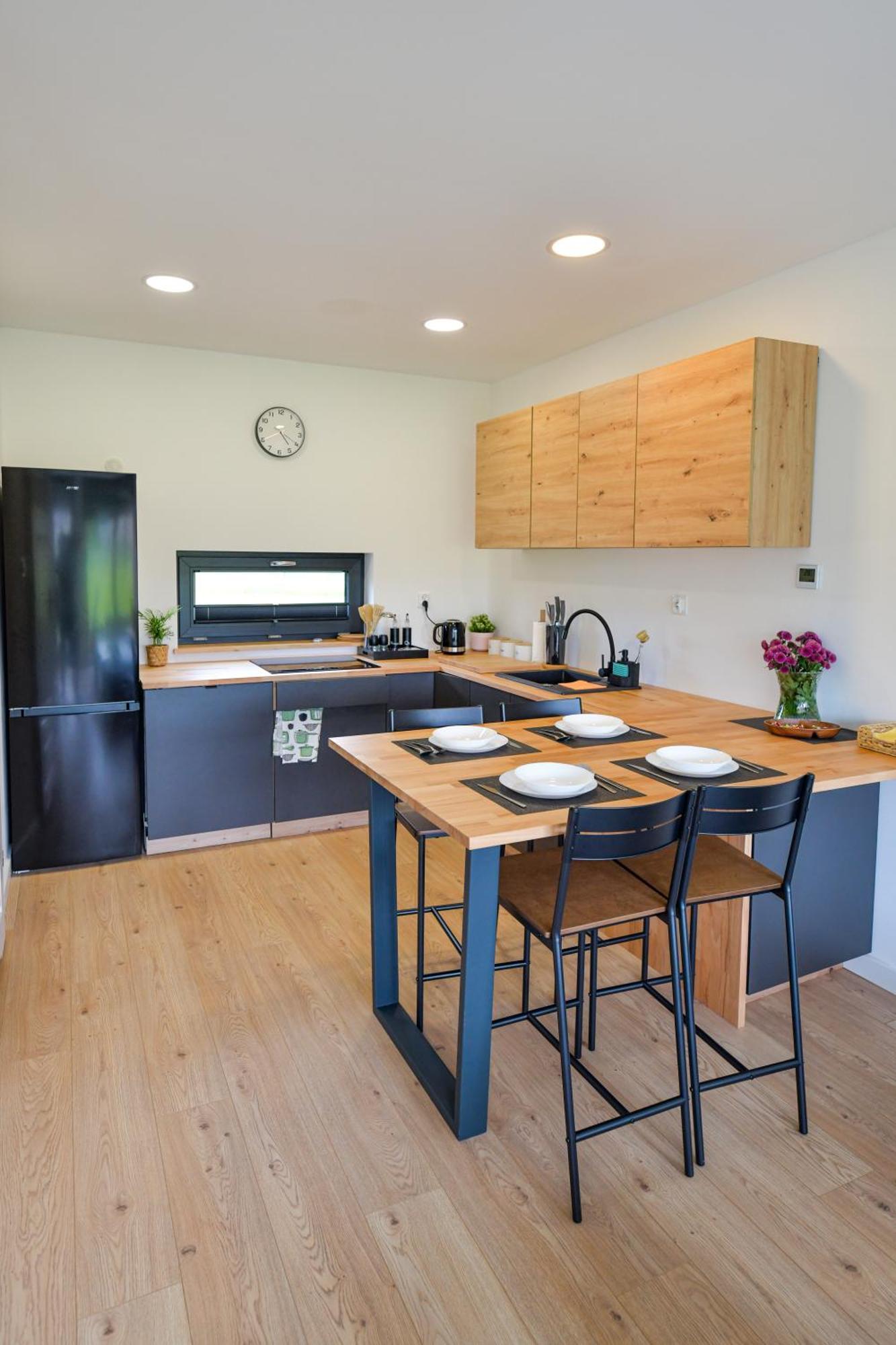 Black Villa Zator Ngoại thất bức ảnh