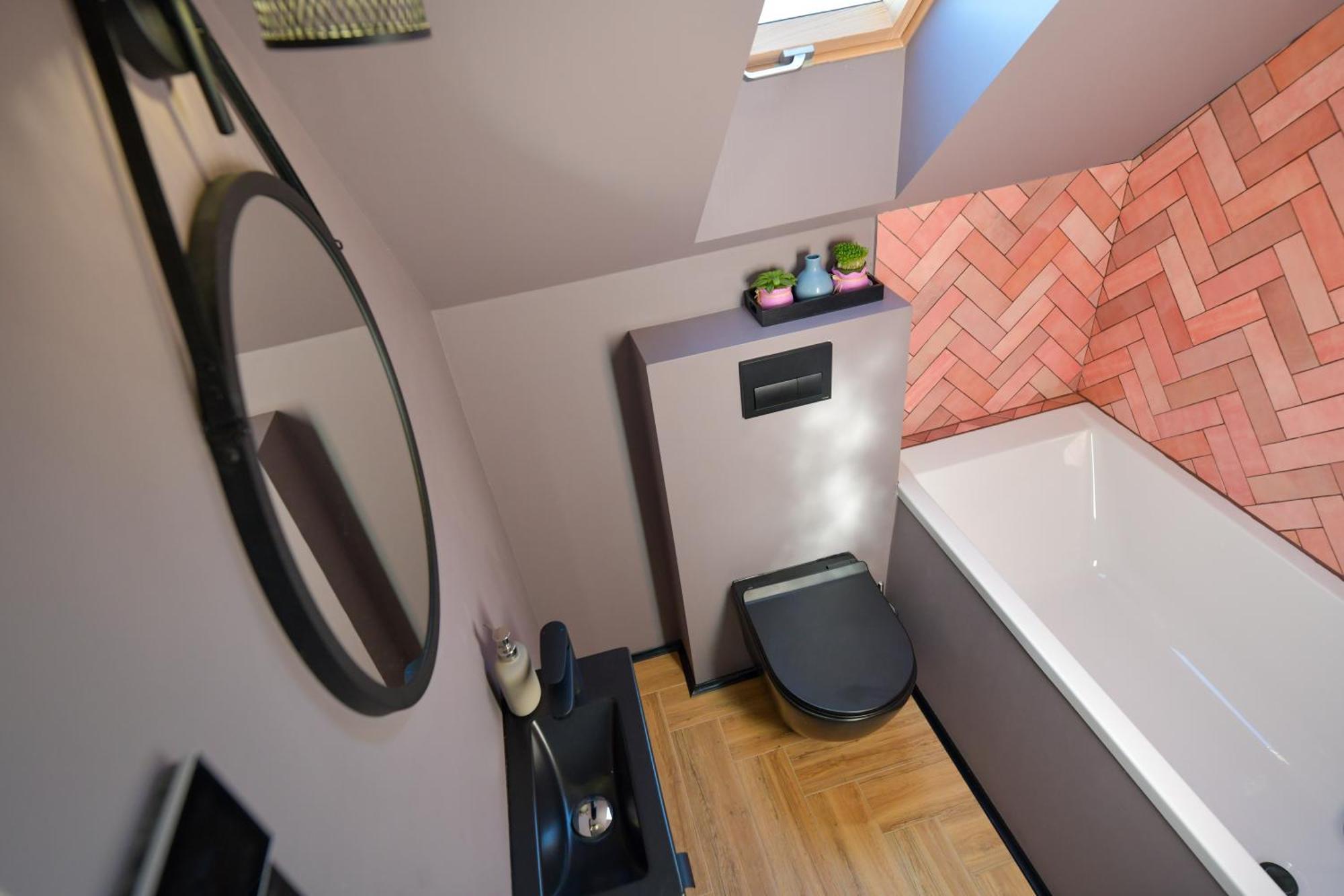 Black Villa Zator Ngoại thất bức ảnh