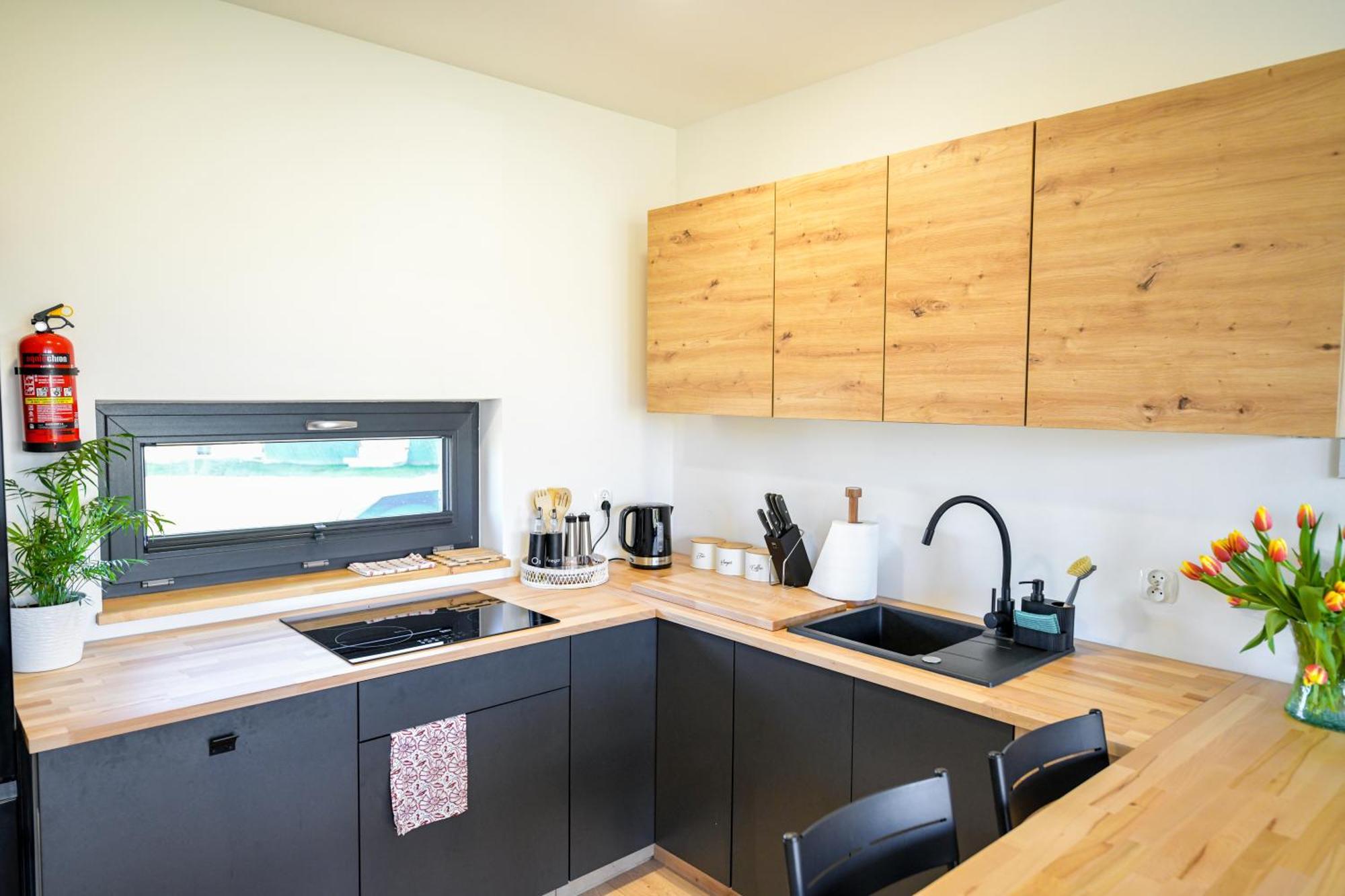 Black Villa Zator Ngoại thất bức ảnh