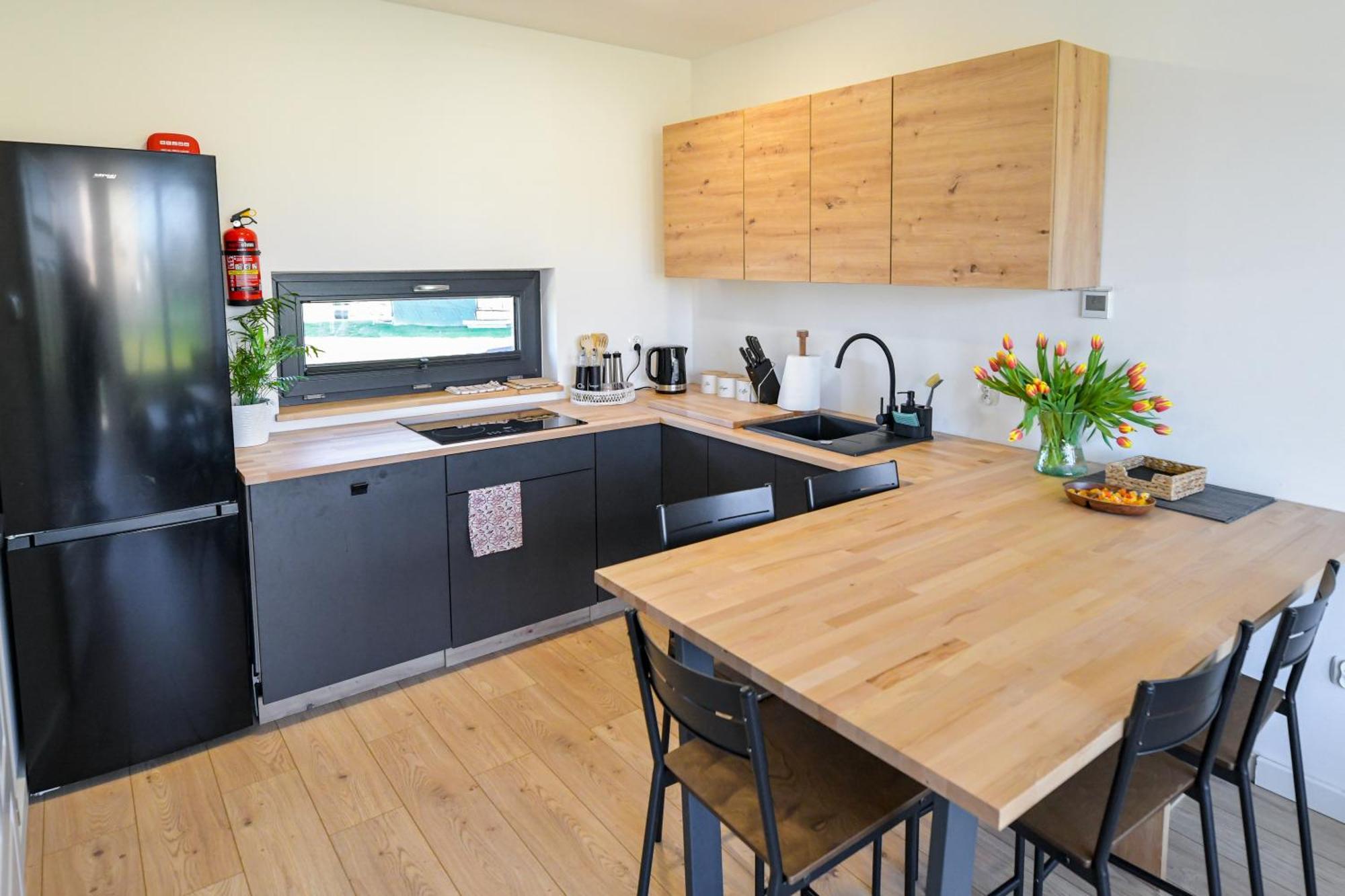 Black Villa Zator Ngoại thất bức ảnh