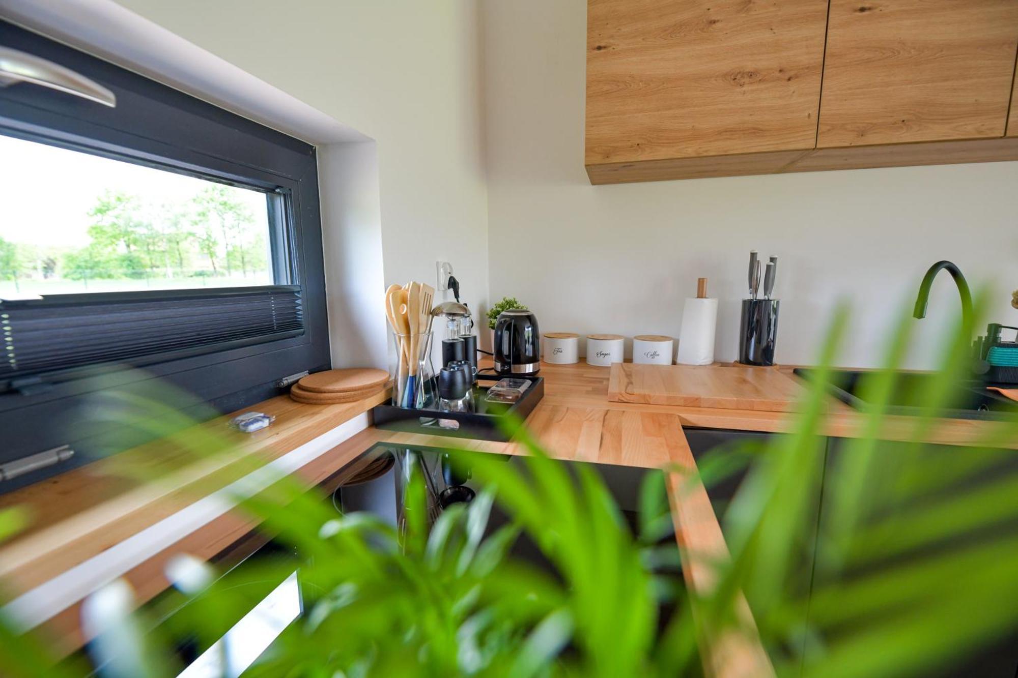 Black Villa Zator Ngoại thất bức ảnh